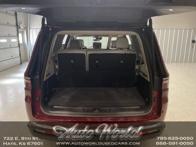 2022 Jeep Wagoneer Series II