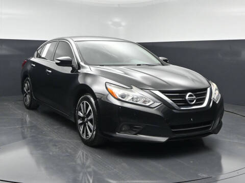 2018 Nissan Altima 2.5 SL