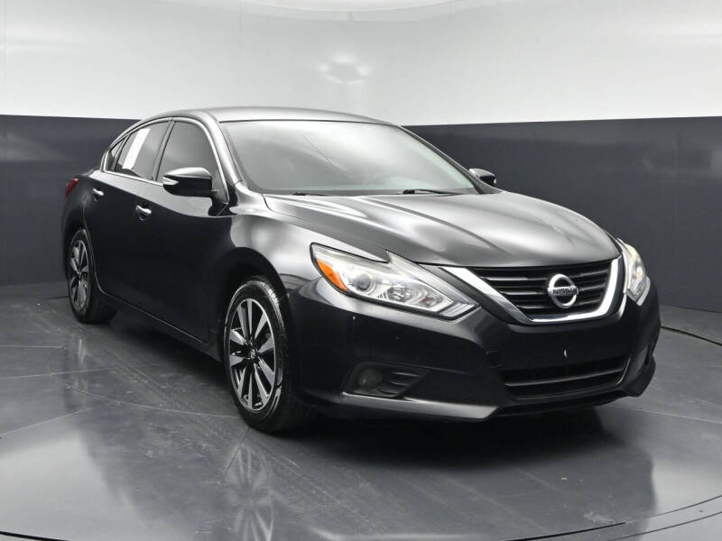 2018 Nissan Altima 2.5 SL