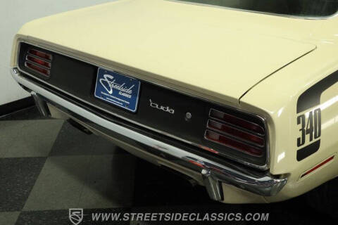 1970 Plymouth Cuda