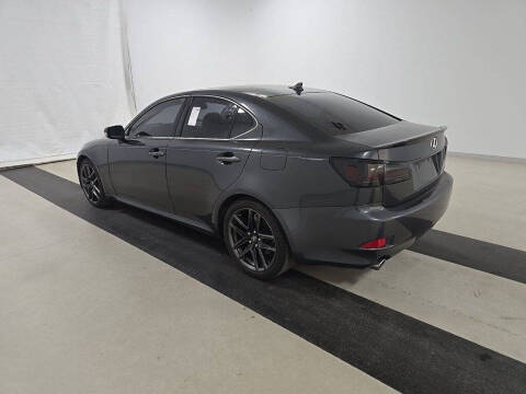 2011 Lexus IS 350