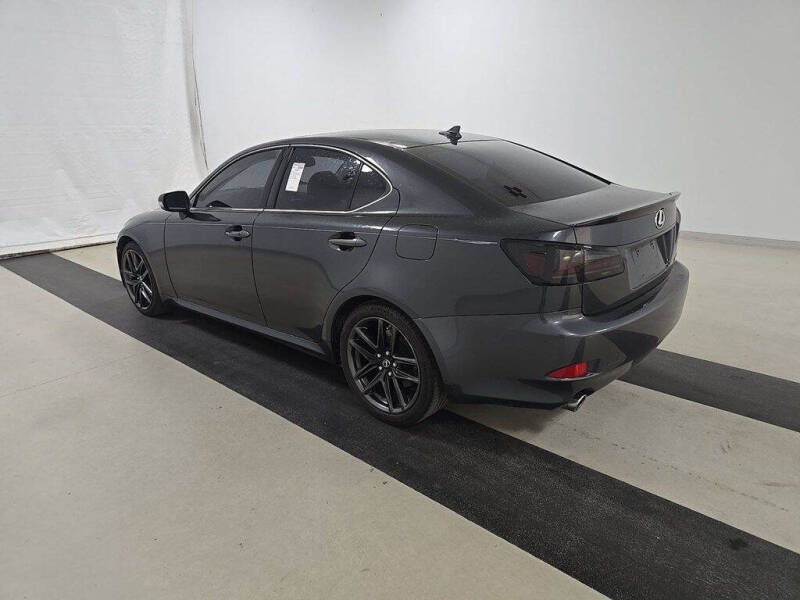 2011 Lexus IS 350