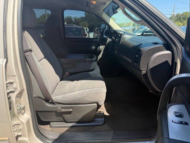 2007 GMC Sierra 2500HD