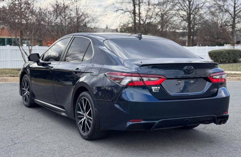 2021 Toyota Camry