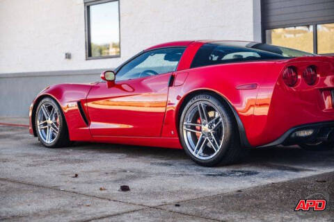 2009 Chevrolet Corvette