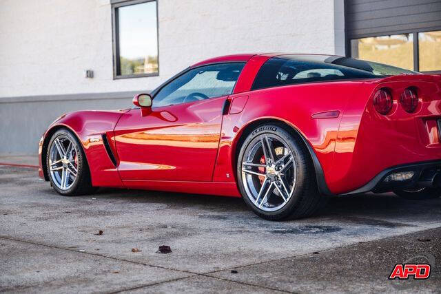 2009 Chevrolet Corvette