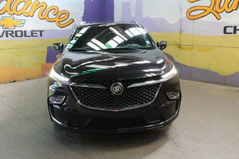 2023 Buick Enclave Avenir