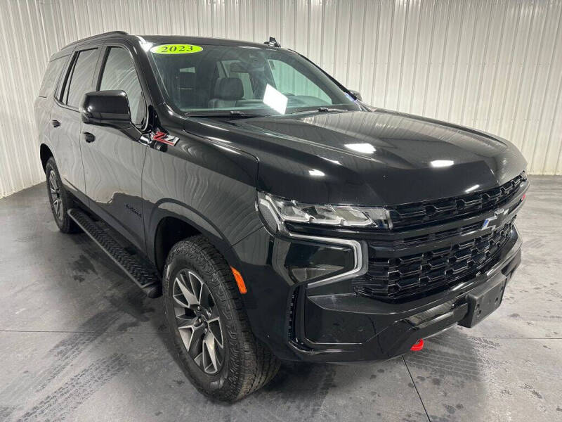 2023 Chevrolet Tahoe Z71