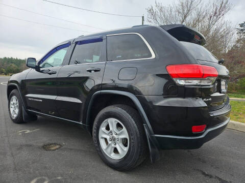 2015 Jeep Grand Cherokee Laredo
