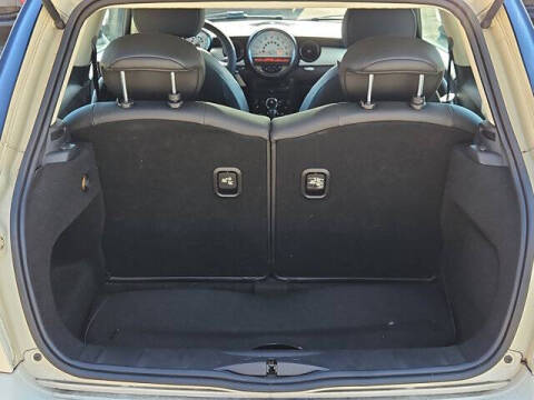 2013 MINI Hardtop Cooper