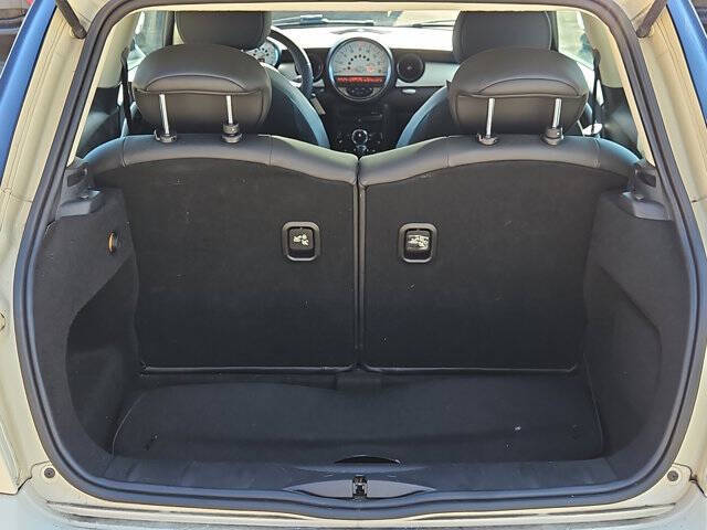 2013 MINI Hardtop Cooper