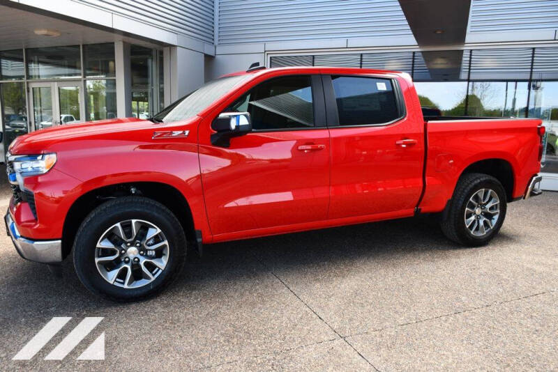 2026 Chevrolet Silverado 1500
