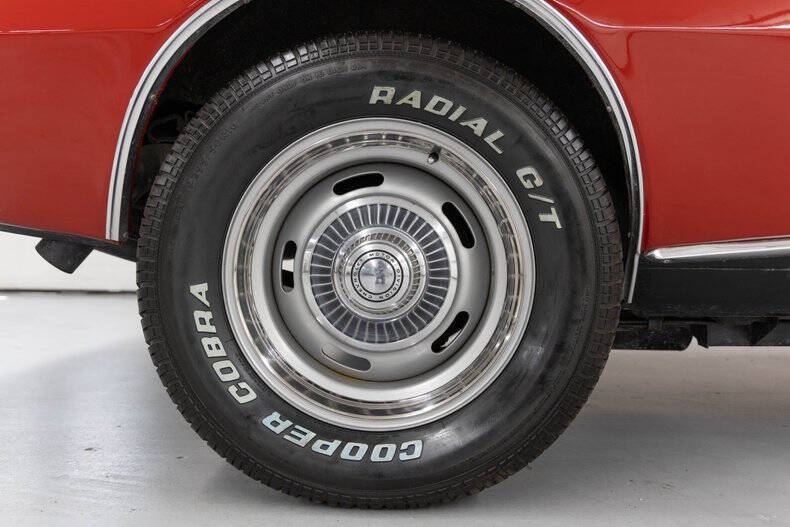 1968 Chevrolet Camaro