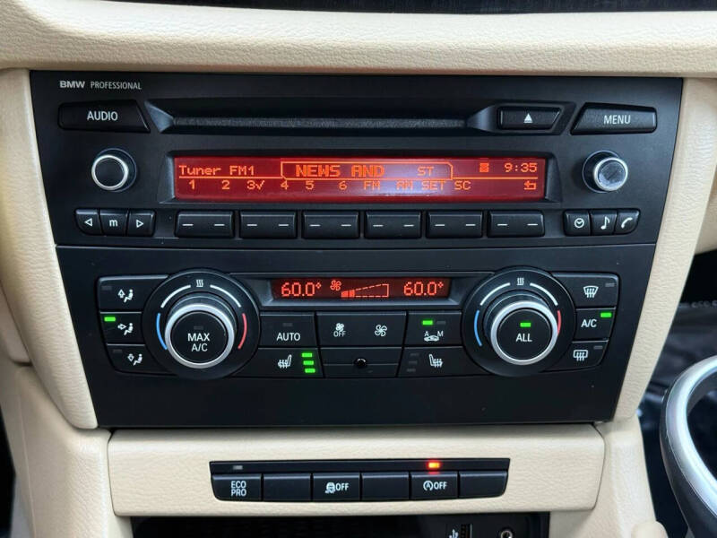 2015 BMW X1 sDrive28i