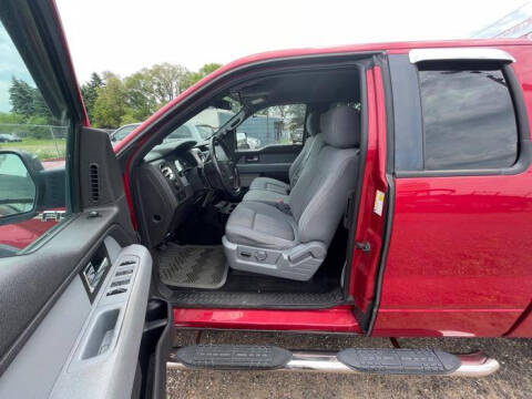 2012 Ford F-150