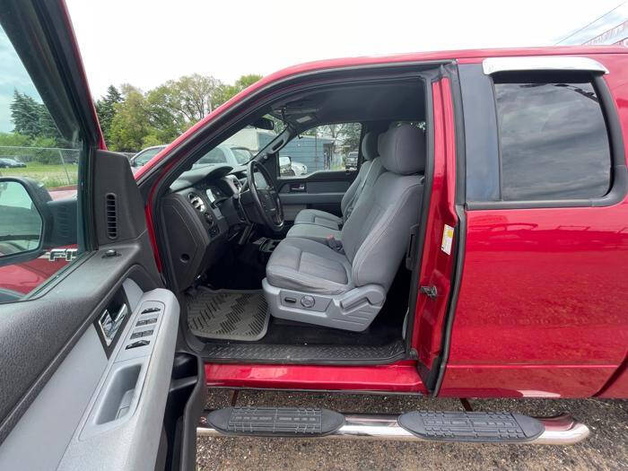 2012 Ford F-150