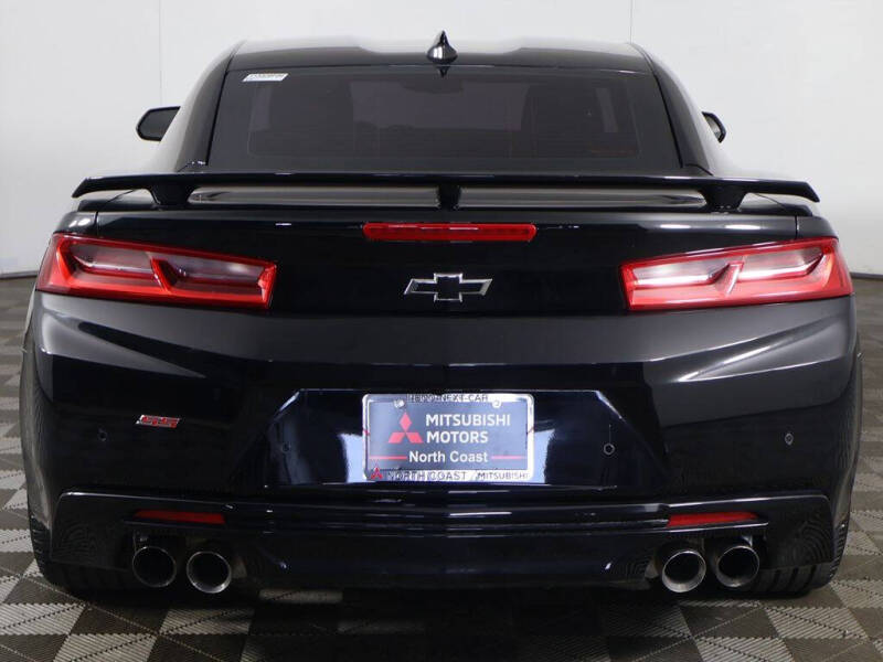2017 Chevrolet Camaro SS
