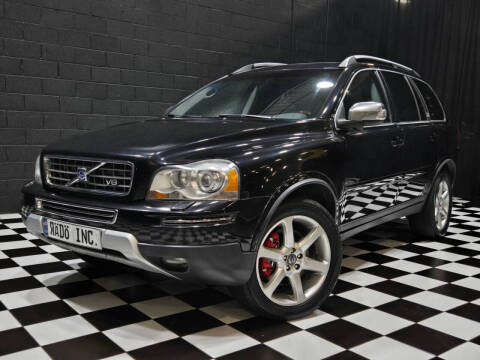2009 Volvo XC90 V8 R-Design