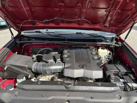 2011 Toyota 4Runner