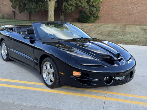 2002 Pontiac Firebird Trans Am