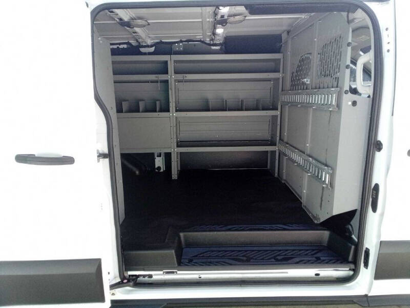 2019 Ford Transit 250