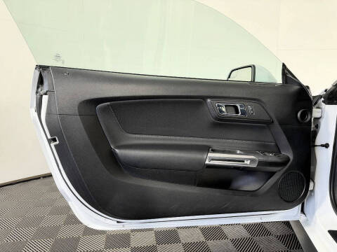 2017 Ford Mustang EcoBoost