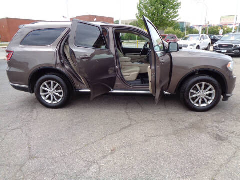 2017 Dodge Durango SXT