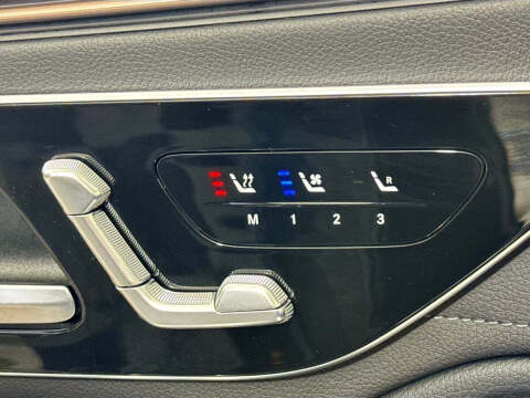 2022 Mercedes-Benz EQS EQS 450+