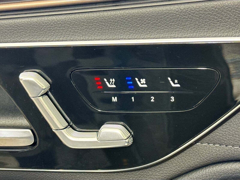 2022 Mercedes-Benz EQS EQS 450+