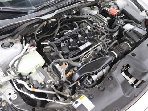 2017 Honda Civic EX-L