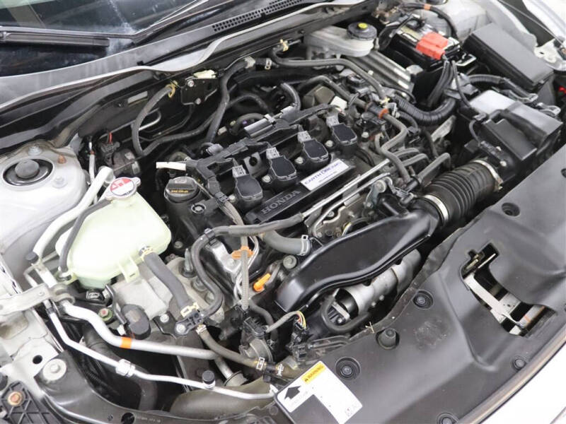 2017 Honda Civic EX-L