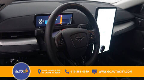 2022 Ford Mustang Mach-E Select