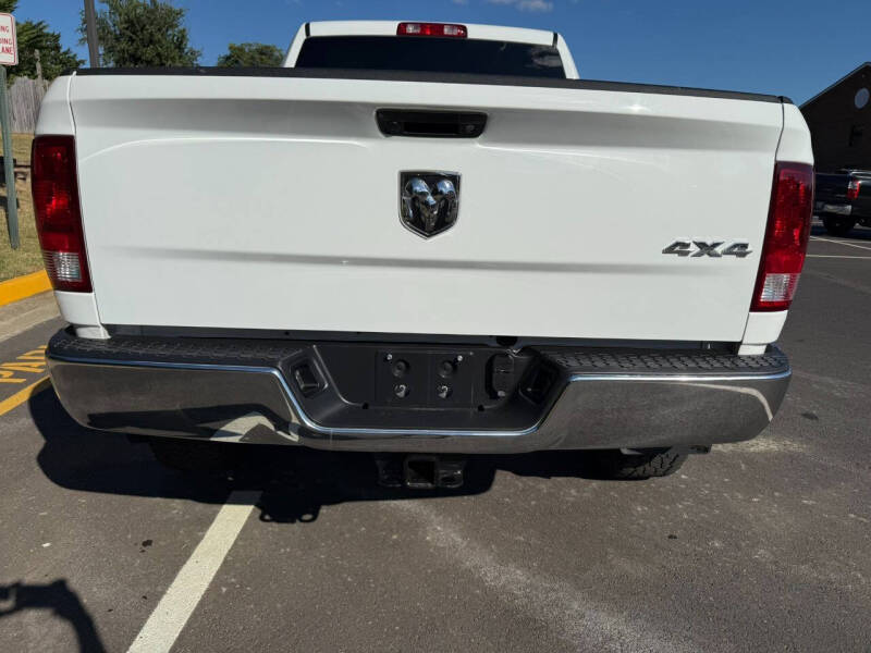 2018 RAM 2500 Tradesman