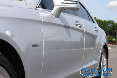 2012 Mercedes-Benz CLS CLS 550 4MATIC