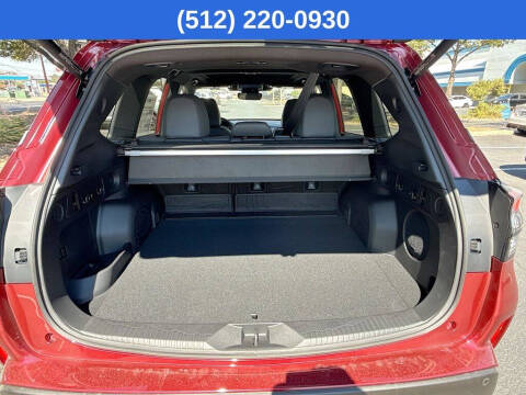 2025 Subaru Forester Limited Hybrid