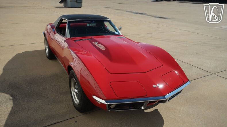 1968 Chevrolet Corvette