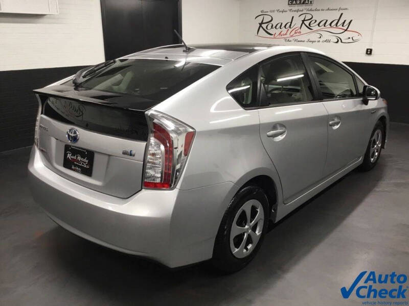2015 Toyota Prius Three