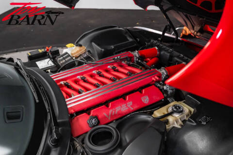1998 Dodge Viper GTS