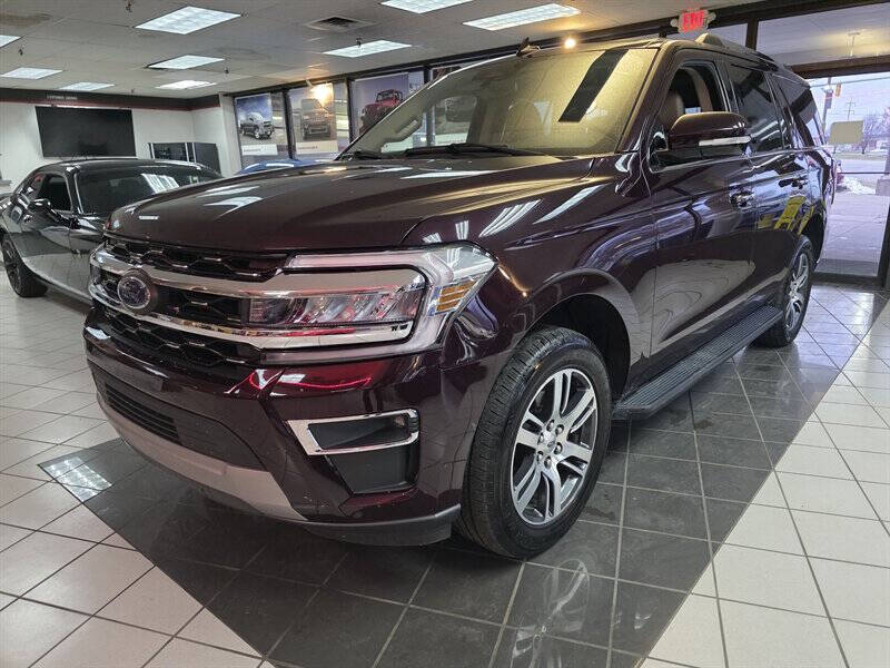 2024 Ford Expedition Limited