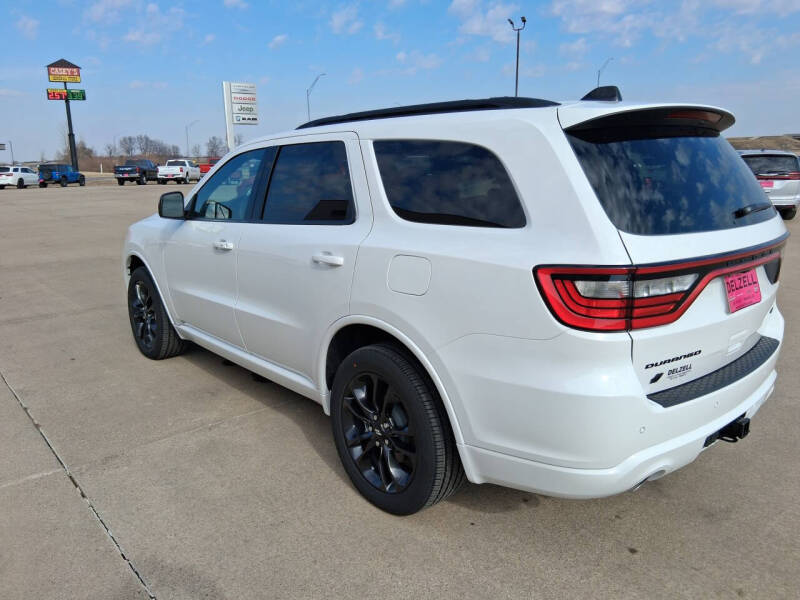 2026 Dodge Durango GT