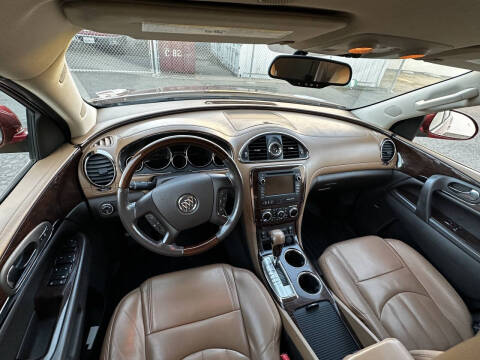 2014 Buick Enclave Leather