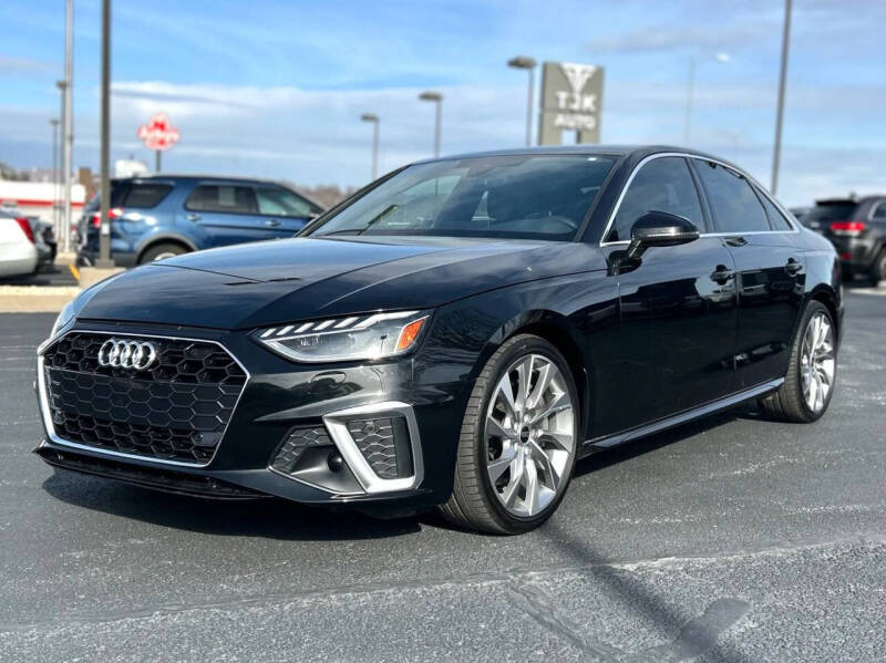 2023 Audi A4 quattro S line Prem Plus 45 TFSI
