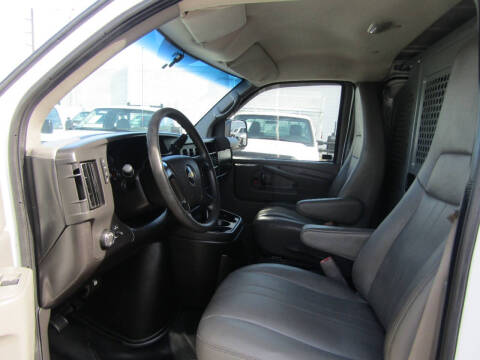 2014 Chevrolet Express 2500