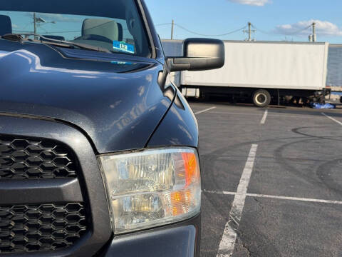 2014 RAM 1500 Express