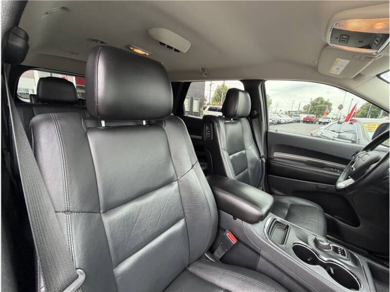 2017 Dodge Durango GT