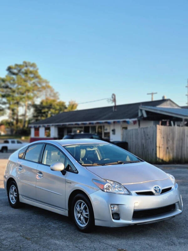 2011 Toyota Prius Four