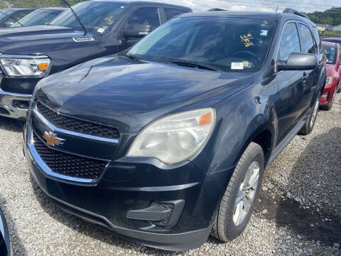 2013 Chevrolet Equinox for sale at Newcombs North Certified Auto Sales in Metamora MI