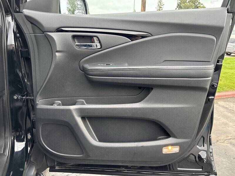 2016 Honda Pilot Touring