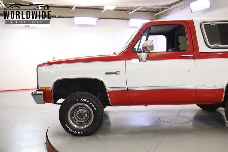 1982 GMC Jimmy