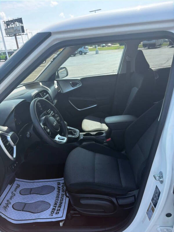2024 Kia Soul LX